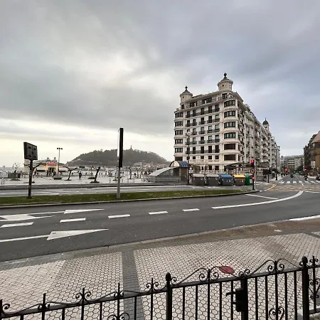 شقة On La Concha - Iru *