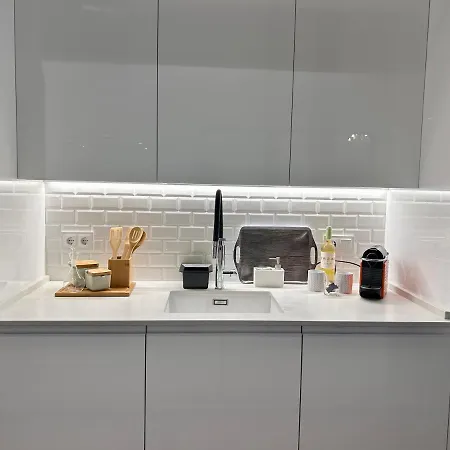 On La Concha - Iru شقة *