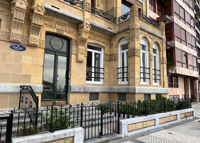 Apartment On La Concha - Iru