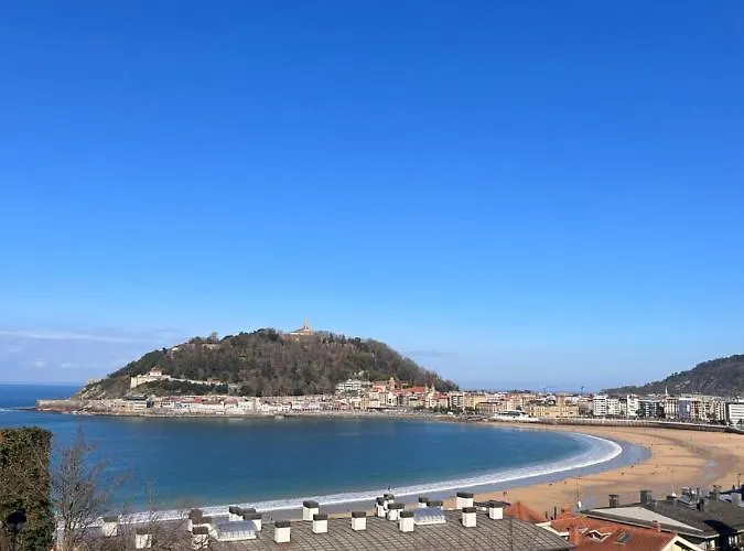 On La Concha - Iru Apartment