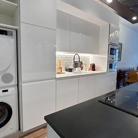 Apartamento On La Concha - Iru San Sebastián