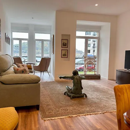 Apartamento On La Concha - Iru San Sebastián
