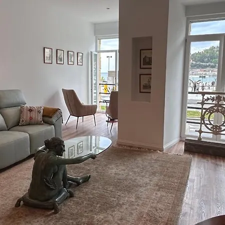 On La Concha - Iru Apartamento San Sebastián