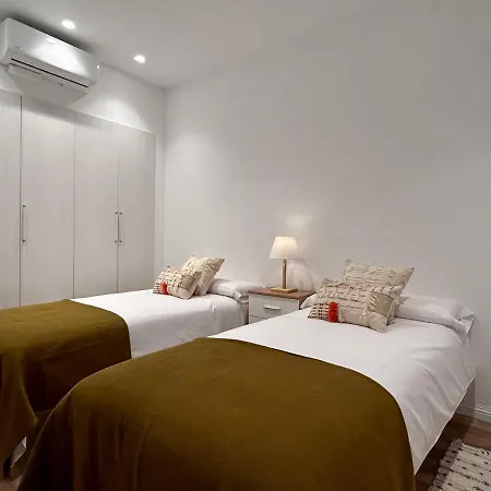 On La Concha - Iru Apartamento San Sebastián