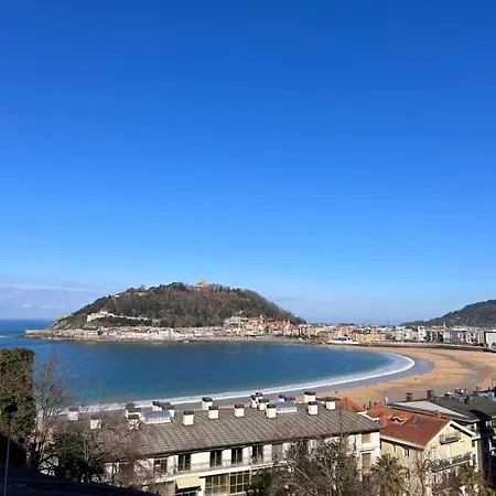 On La Concha - Iru Appartamento